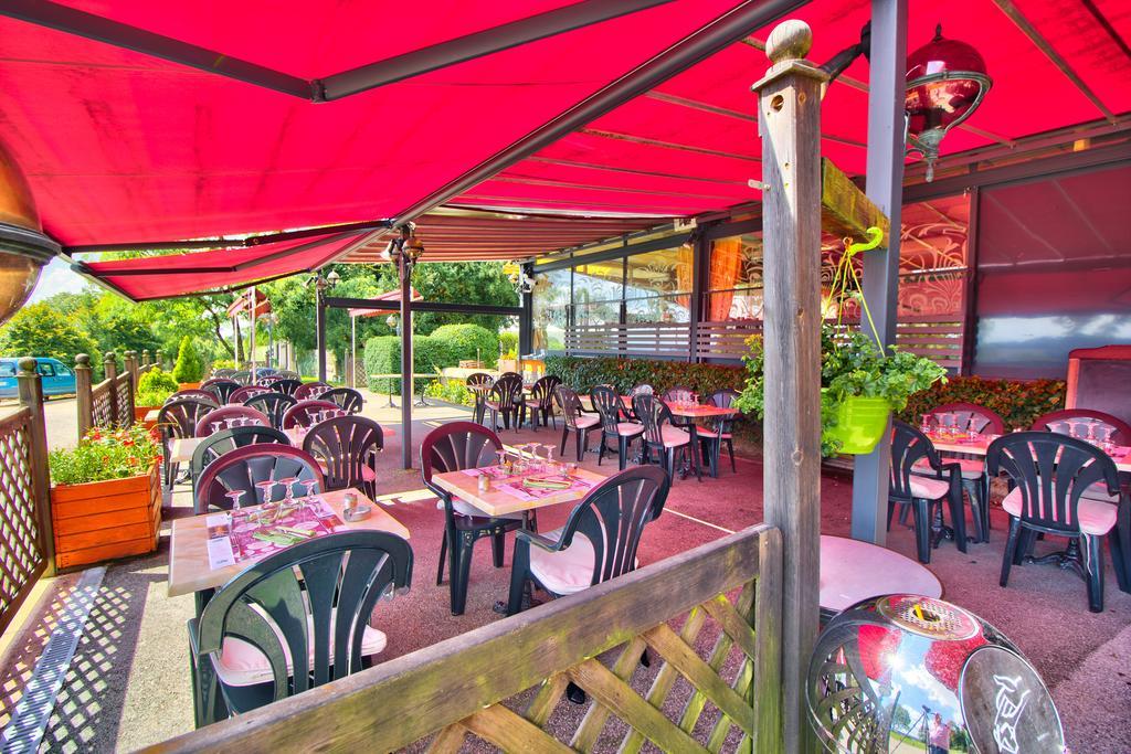 Logis Restaurant Le Du Mont Roland 4*